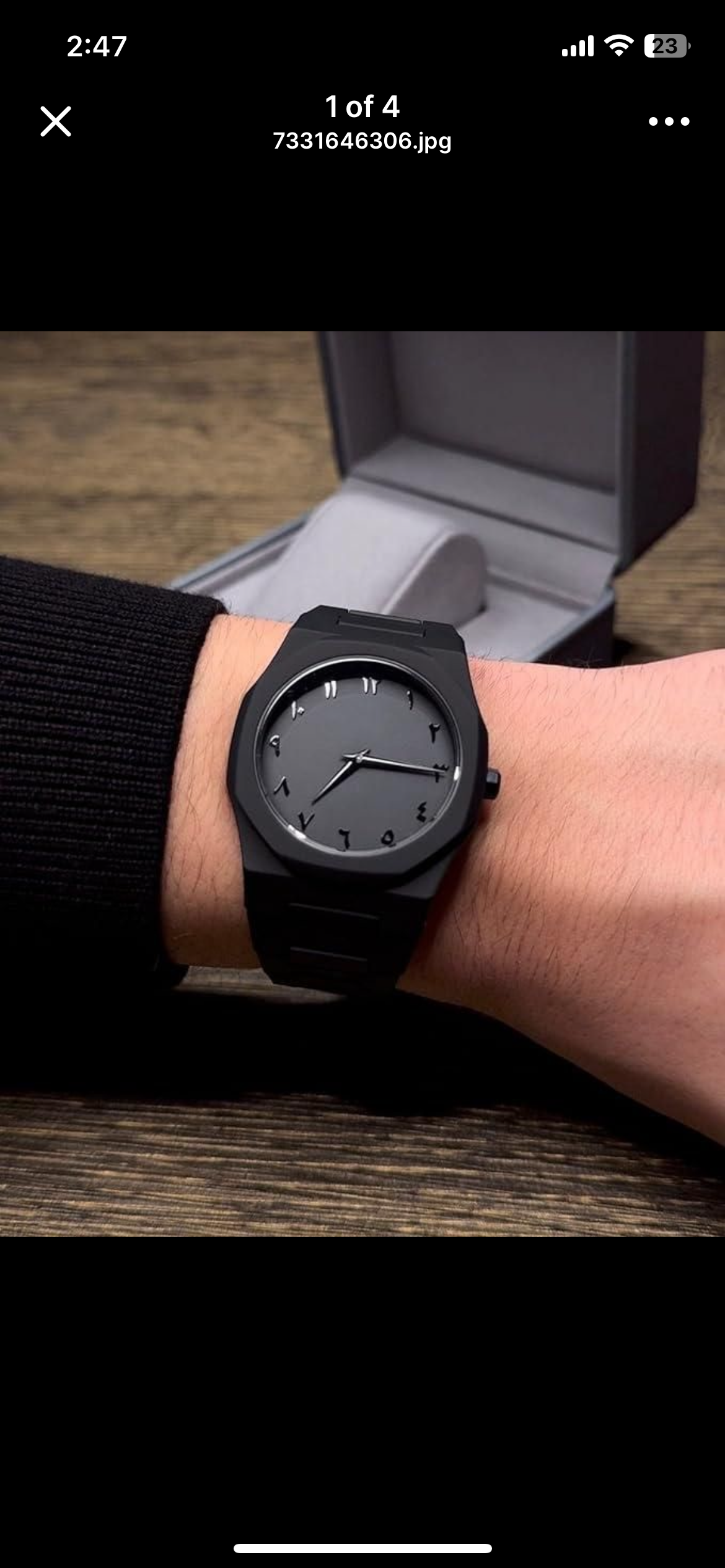 Watches