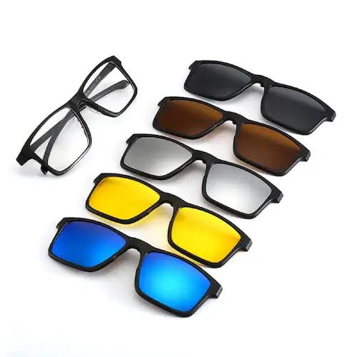 UV Protection, Gradient Spectacle Sunglasses